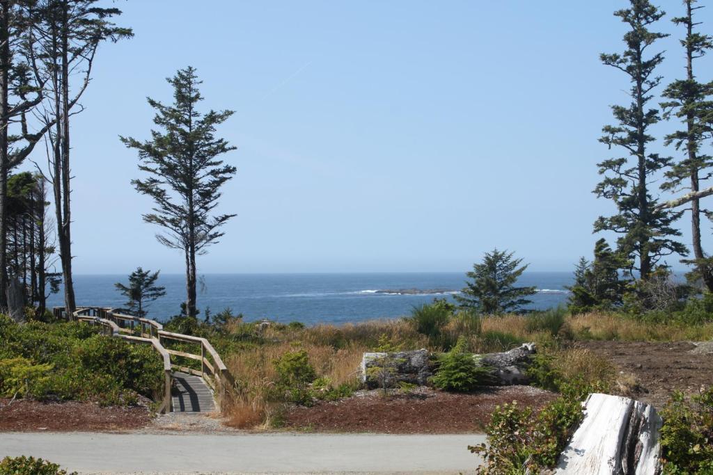 Cygnet Cove Suites Ucluelet Exteriér fotografie