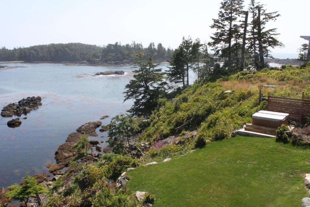 Cygnet Cove Suites Ucluelet Exteriér fotografie