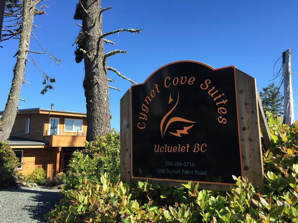 Cygnet Cove Suites Ucluelet Pokoj fotografie