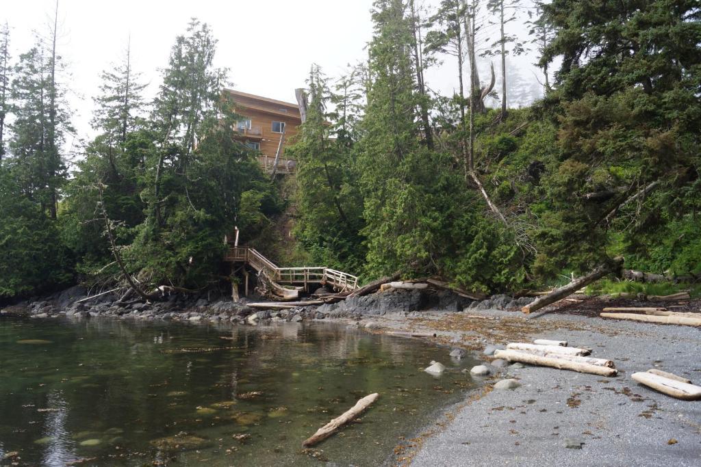 Cygnet Cove Suites Ucluelet Exteriér fotografie