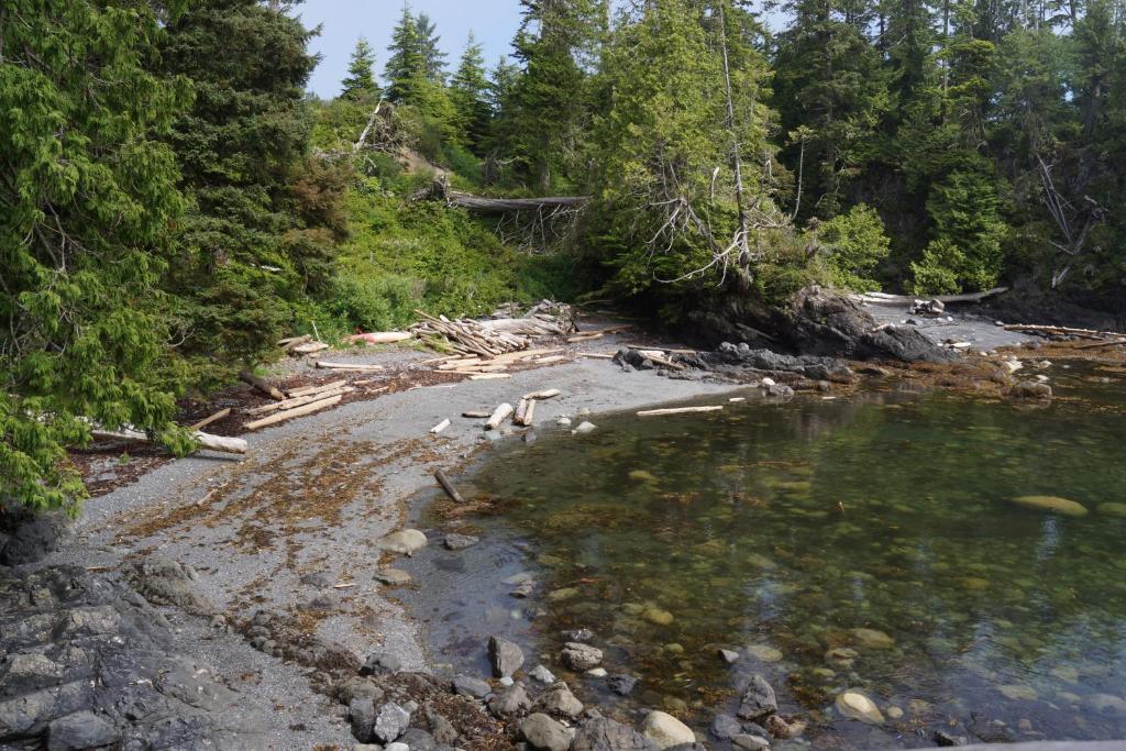 Cygnet Cove Suites Ucluelet Exteriér fotografie