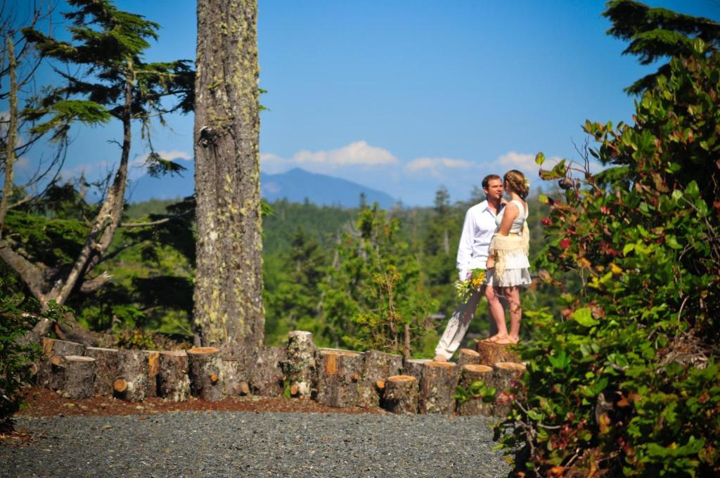 Cygnet Cove Suites Ucluelet Exteriér fotografie