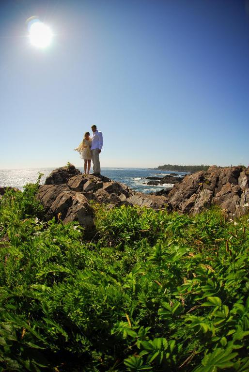 Cygnet Cove Suites Ucluelet Exteriér fotografie