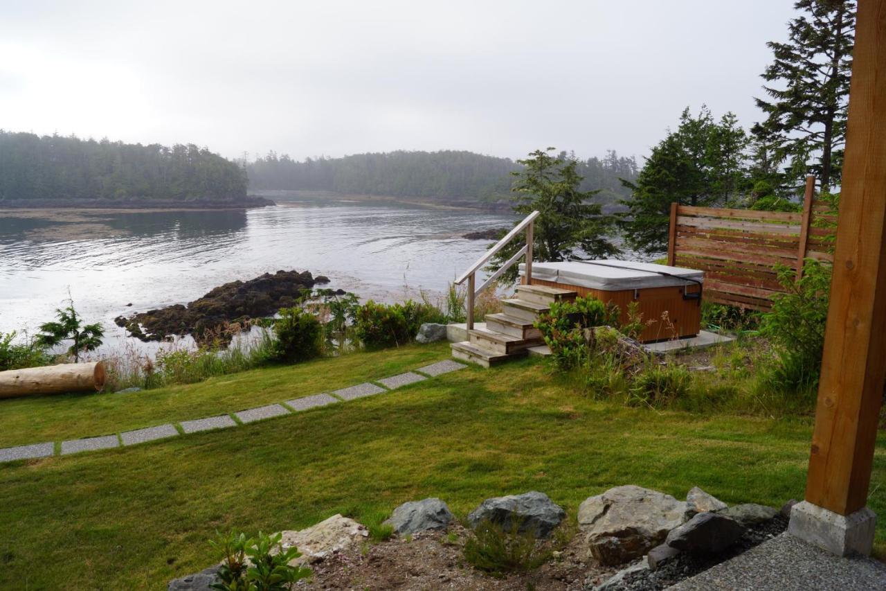 Cygnet Cove Suites Ucluelet Pokoj fotografie